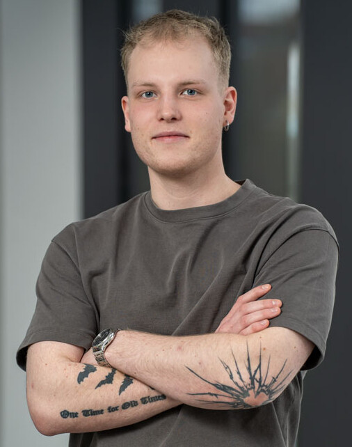 Niklas Schütt Niklas Schütt
