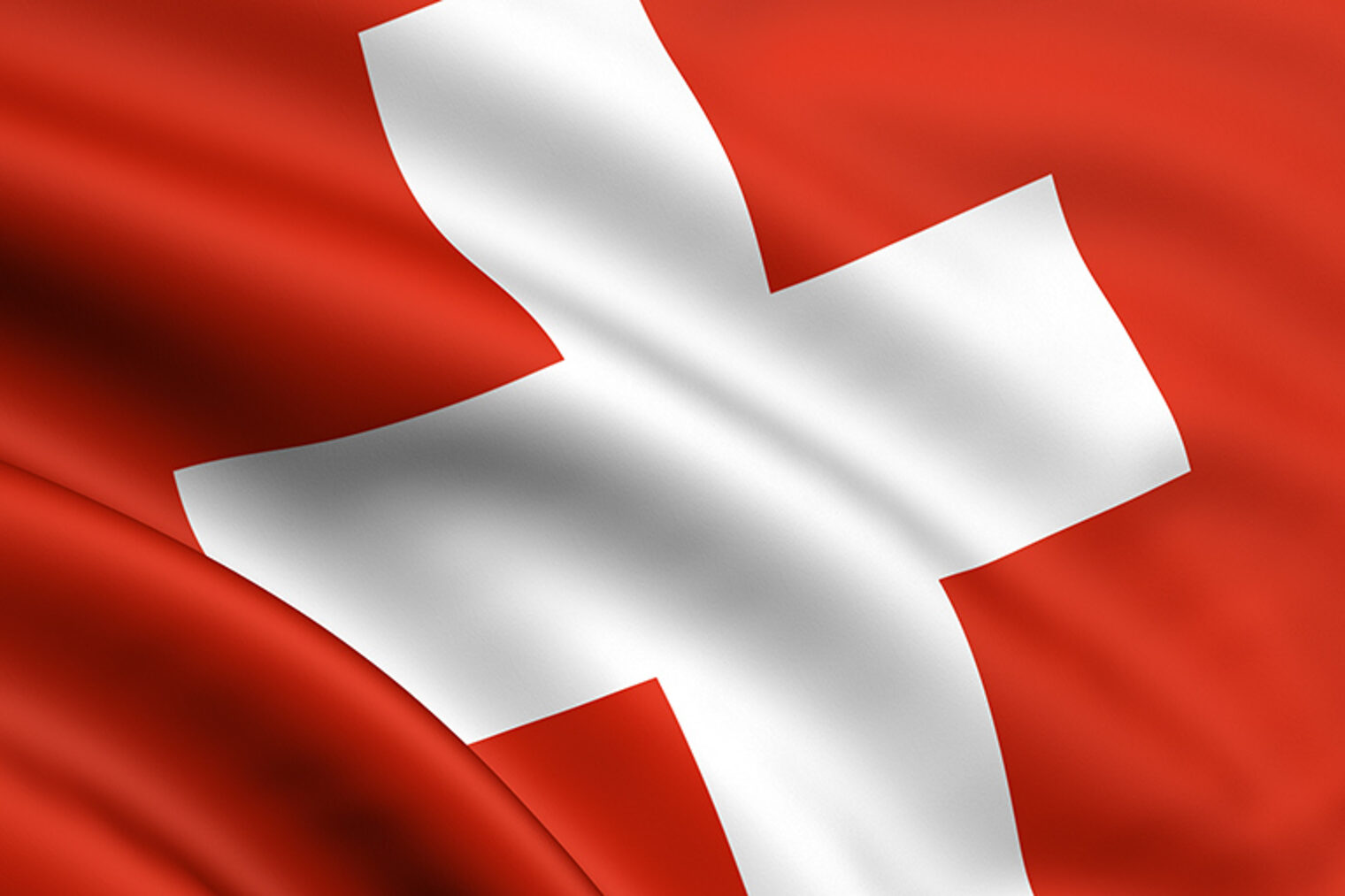 schweiz, fahne, 3d, flagge, bewegt, nation, national, staat, wellig, welle, wind