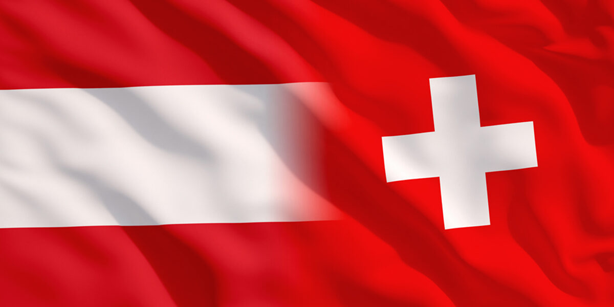 austria, austrian, austria flag, austrian flag, switzerland, swiss, swiss flag, switzerland flag, central europe, european, europe, zurich, basel, nation, national, double flag, 3d, 3d illustration, administration, background, banner, border, community, conflict, cotton, country, department, diplomacy, emblem, fabric, flag, government, icon, identity, illustration, international, municipality, nationalism, patriot, patriotic, peace, province, region, sign, state, symbol, textile, war, waving, world