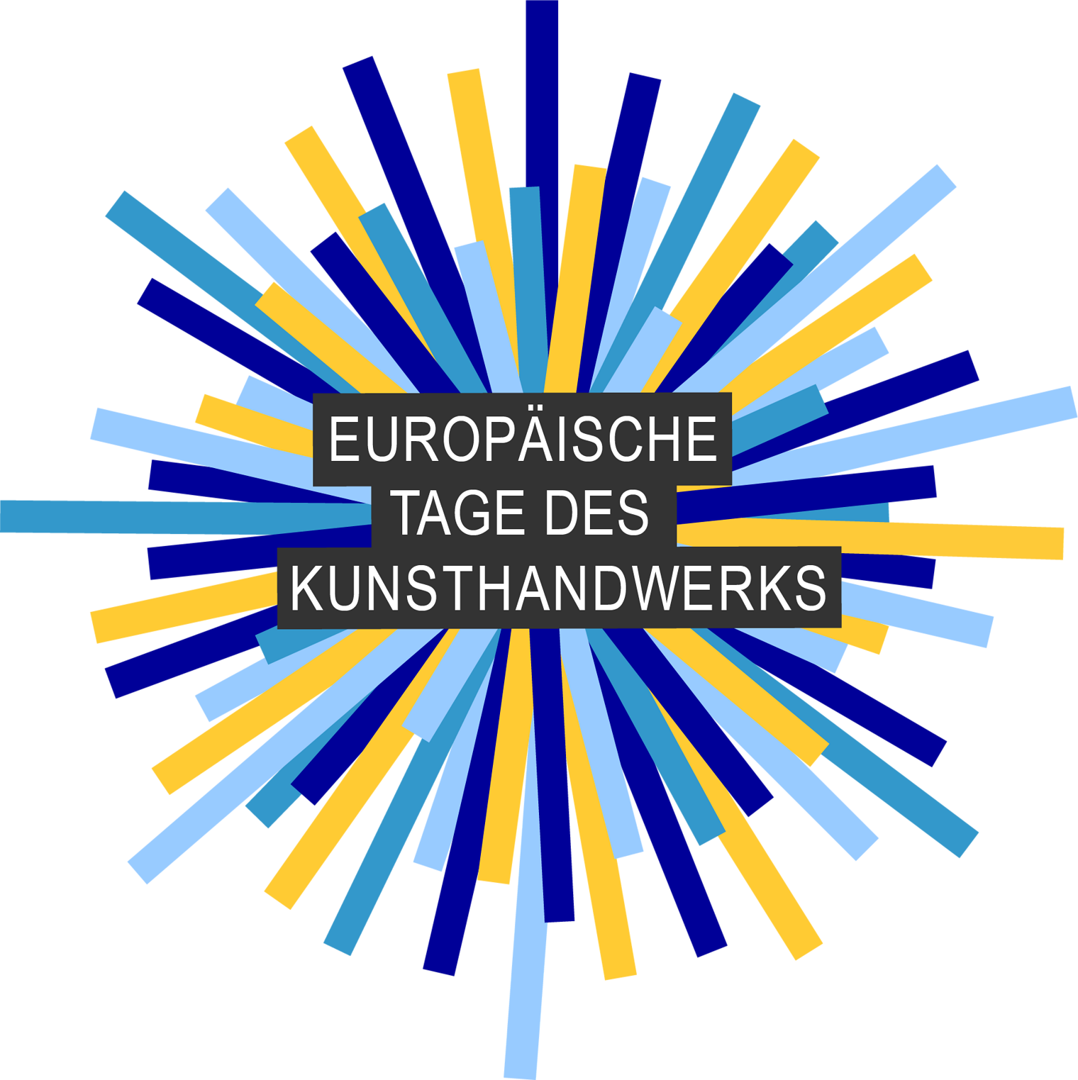 Europäische Tage des Kunsthandwerks 2022 Logo