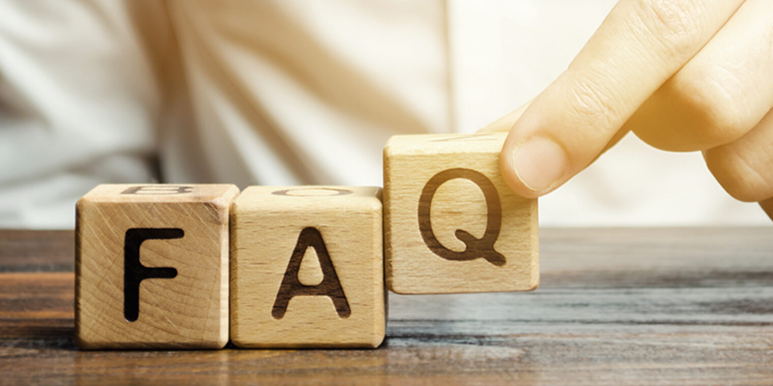 Businessman puts wooden blocks with the word FAQ (frequently asked questions). Collection of frequently asked questions on any topic and answers to them. Instructions and rules on Internet sites Schlagwort(e): faq, frequently, faqs, asked, questions, question, concept, word, business, block, wood, text, communication, solution, symbol, alphabet, information, wooden, answer, ask, help, cube, service, support, letter, website, problem, assistance, blocks, businessman, puts, collection, topic, answers, instructions, rules, internet, sites, web, design, man, male, improved, site, navigation, reduced, workload, personal, customer